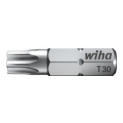 Wiha Bit Standard 25mm TORX® conico 1/4" T15
