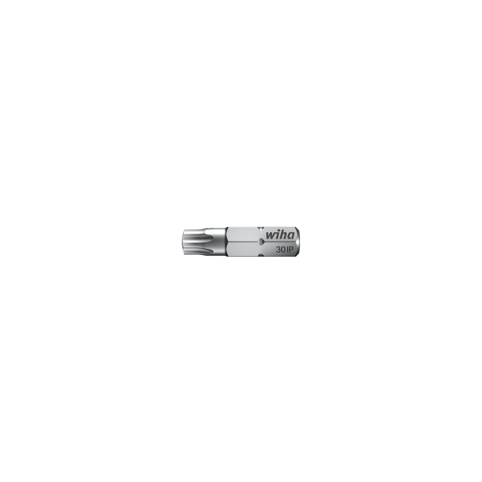 Wiha Bit Standard 25 mm TX PLUS 1/4" 30IP