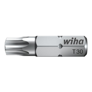 Wiha Bit Standard 25mm TX 1/4" T5
