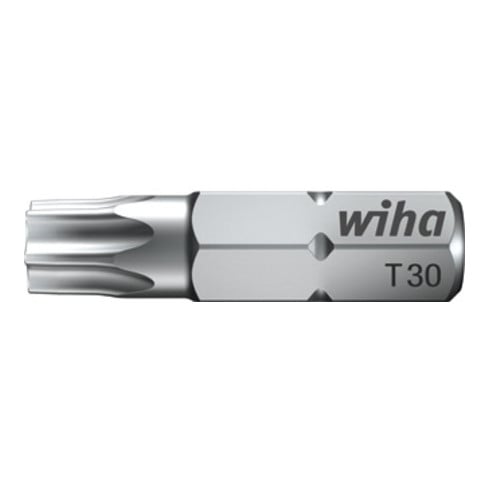 Wiha Bit Standard 25mm TX conico 1/4" T20