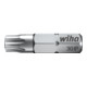 Wiha Bit Standard 25mm TX PLUS® 1/4" 30IP-1