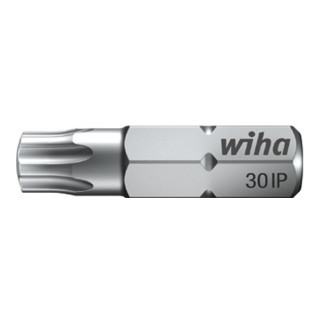 Wiha Bit Standard 25mm TX PLUS® 1/4" 8IP