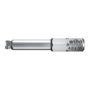 Wiha Bit Standard esagonale a sfera MagicRing® 1/4" 4,0 x 38mm-1