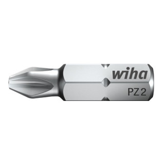 Wiha Bit Standard Pozidriv 1/4" PZ4 x 32mm