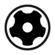 Wiha Bit Standard TORX PLUS® Security 1/4" 40IPR-3