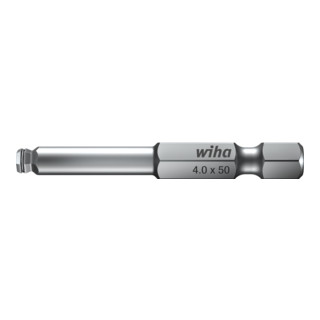 Wiha Douille isolée 1/4 pouce hexagone intérieur
