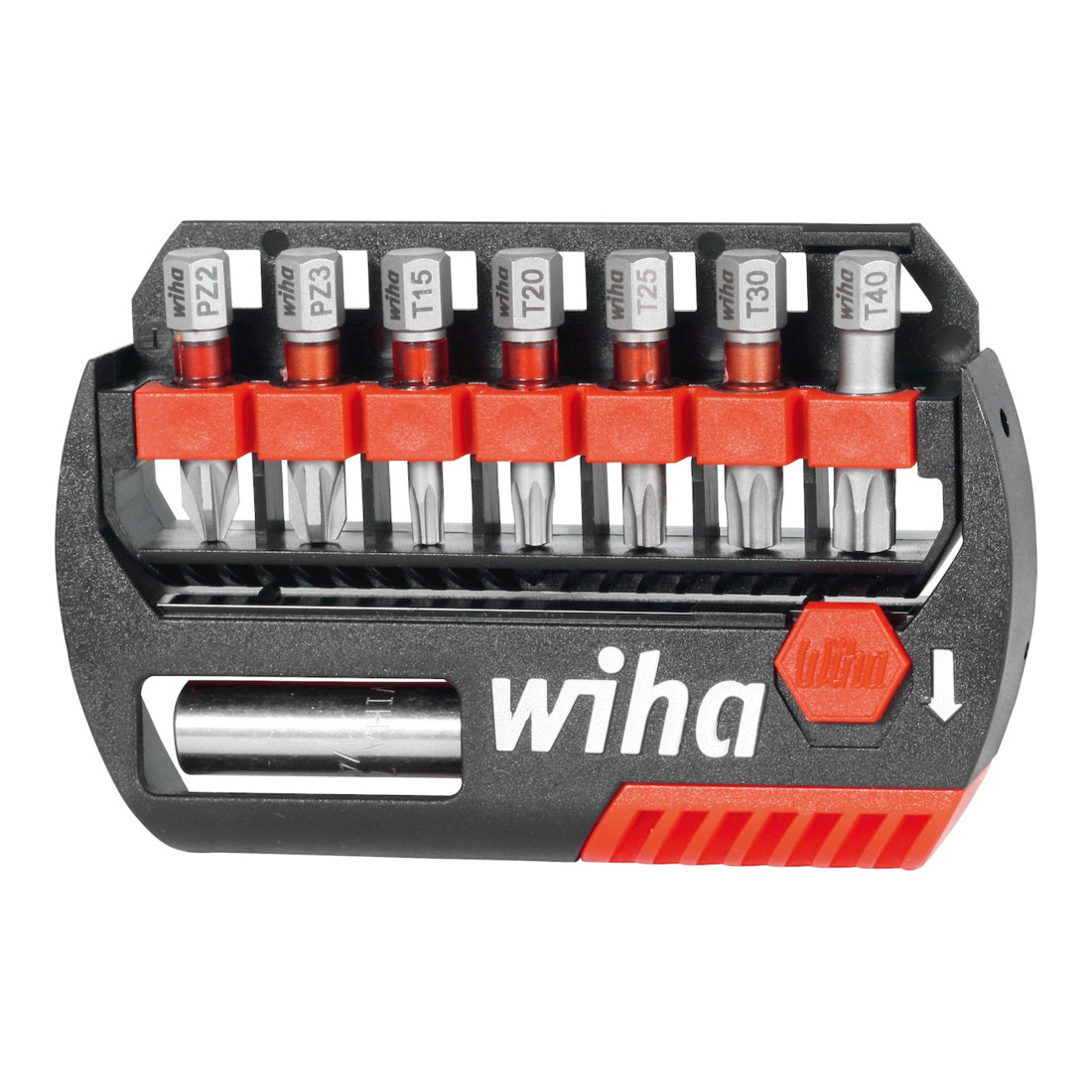 Wiha BitBuddy® 29 gemischt 8-tlg. (7945-905)