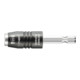 Wiha Bithalter CentroFix mechanisch verriegelbar mit Edelstahlschaft, 1/4" 60 mm-1