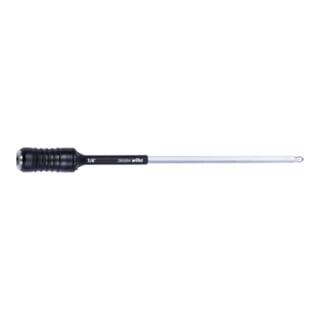 Wiha Bithalter Klemmung über Kugel für Drehmoment-Schraubendreher mit Längsgriff 1/4 mm, 162 mm