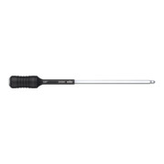 Wiha Bithalter Klemmung über Kugel für Drehmoment-Schraubendreher mit Längsgriff 1/4 mm, 162 mm