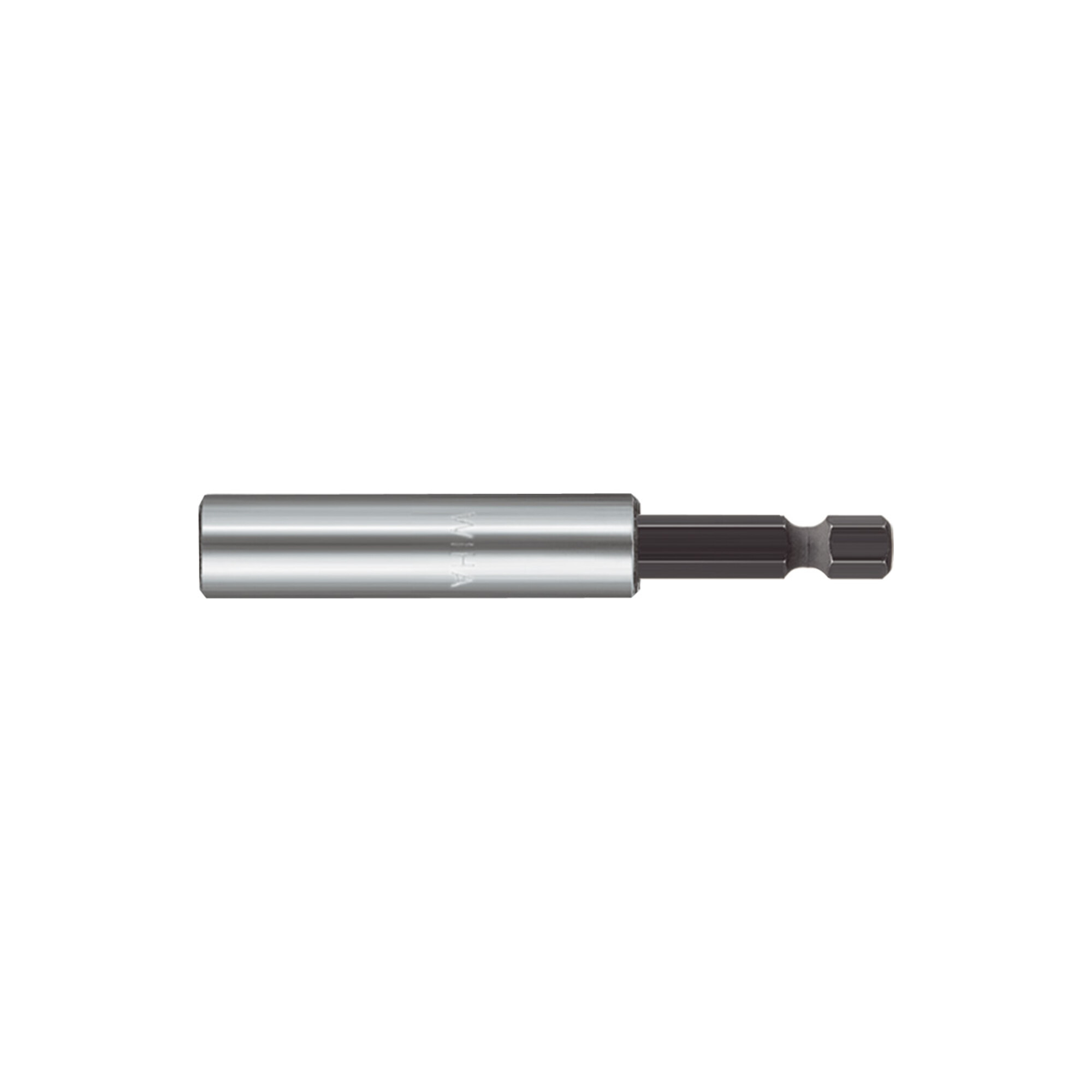Wiha Bithalter magnetisch, 74 mm 1/4"