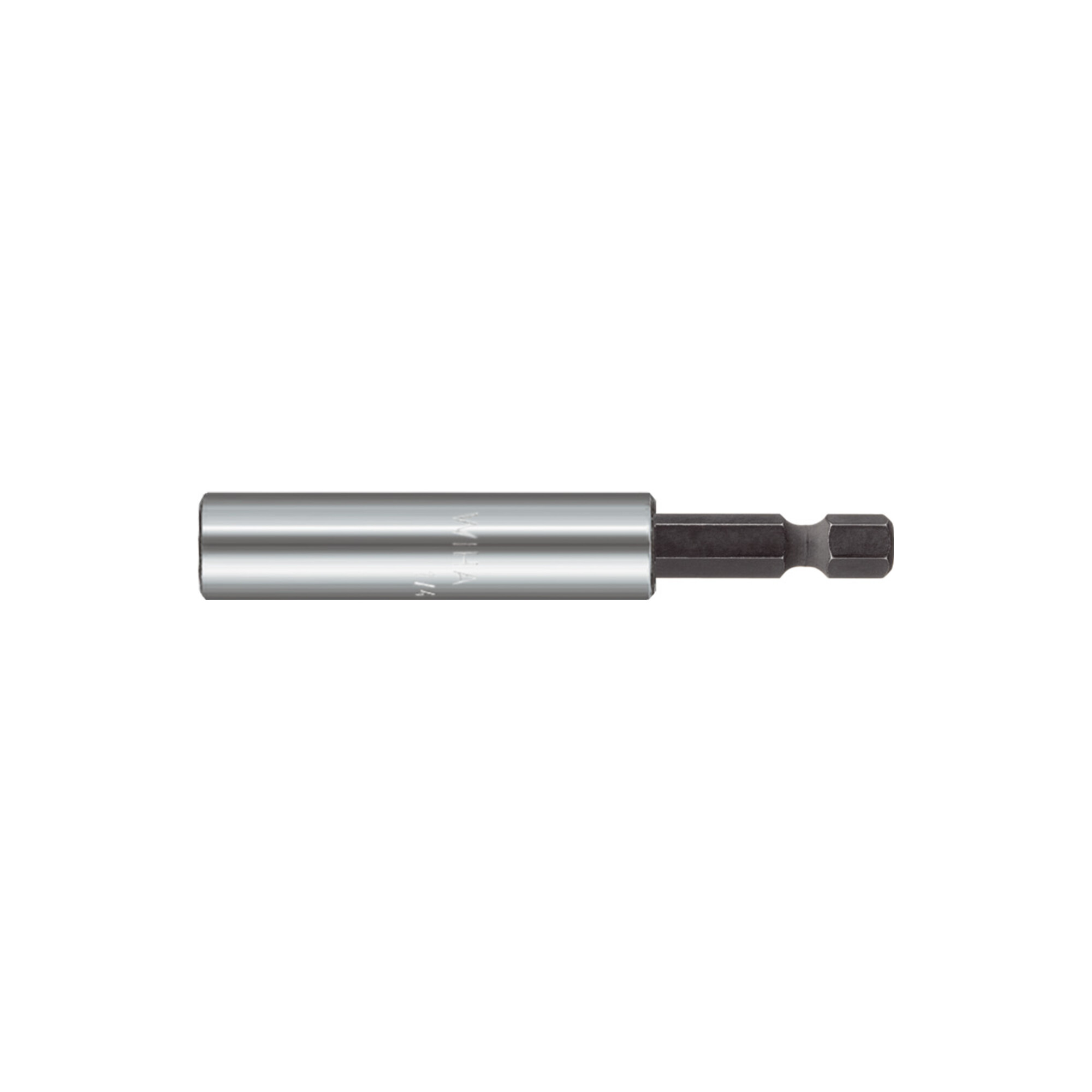 Wiha Bithalter magnetisch, Klemmung über Sprengring 1/4" 100 mm