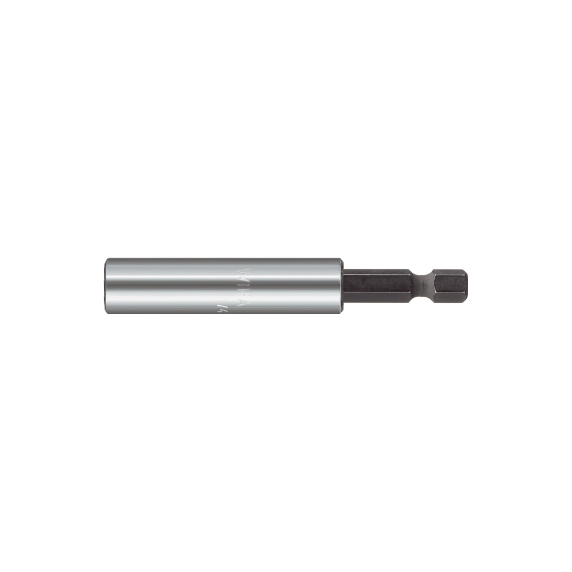 Wiha Bithalter magnetisch, Klemmung über Sprengring 1/4" 250 mm