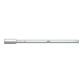 Wiha Bithalter SYSTEM 6 Klemmung über Kugel 1/4 x 150 mm