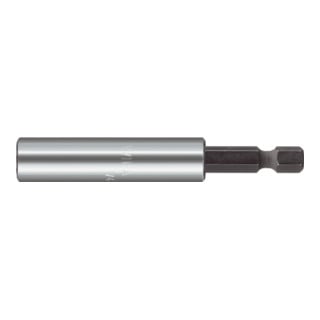Wiha bithouder magnetisch, klemming via borgring 1/4" 100 mm