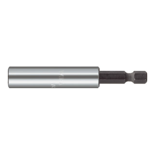 Wiha bithouder magnetisch, klemming via borgring 1/4" 150 mm