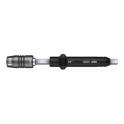 Wiha bithouder voor draaimoment schroevendraaier met kruisgreep 1/4 mm x 125 mm