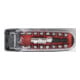Wiha bitset CroCo gemengd 1/4" 17 dlg. in doos (35565)-1