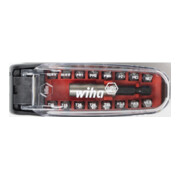 Wiha bitset CroCo gemengd 1/4" 17 dlg. in doos (35565)