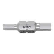 Wiha bitset dubbelbaard inbus 10 dlg. in doos 4 in.-1