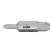 Wiha bitset dubbelbaard Pozidriv 10 dlg. in doos PZ0, PZ3 bit 30 mm-1