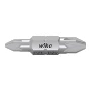 Wiha bitset dubbelbaard Pozidriv 10 dlg. in doos PZ1, PZ2 bit 30 mm-3