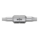 Wiha bitset dubbelbaard TORX 10 delig in doos Torx T10, T15 bit 30 mm-1