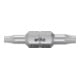 Wiha bitset dubbelbaard TORX 10 delig in doos Torx T10, T15 bit 30 mm-3