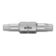 Wiha bitset dubbelbaard TORX 10 delig in doos Torx T20, T25 bit 30 mm-1