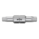 Wiha bitset dubbelbaard TORX 10 delig in doos Torx T20, T25 bit 30 mm-3