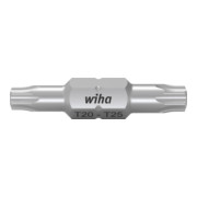 Wiha bitset dubbelbaard TX 10 delig in doos TX T20, T25 bit 30 mm-3