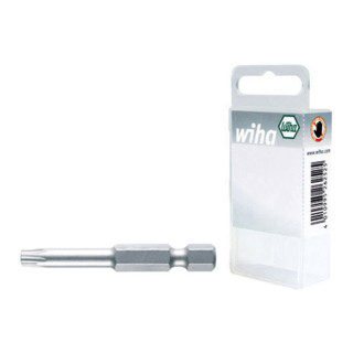 Wiha bitset Professional 70 mm TX (T25) 2 dlg. 1/4" in doos