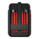 Wiha bitset slimBit electric TX, TX PLUS 12 dlg. in slimBit-doos