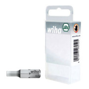 Wiha bitset standaard 25 mm zeskant 4.0 2-delig. 1/4" in doos-1