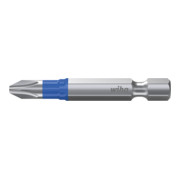 Wiha bitset T-bits 50 mm kruiskop 5-delig. 1/4" in doos