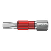 Wiha bitset TY-Bit 29 mm TORX® 5 dlg. 1/4" in doos