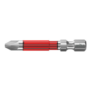 Wiha bitset TY-Bit 49 mm Pozidriv 5-delig. 1/4" in doos