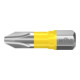 Wiha bitset Y-bit 25 mm Phillips (PH2) 25 dlg. in doos 1/4"-1