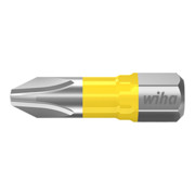 Wiha bitset Y-bit 25 mm kruiskop 5-delig. 1/4" in doos