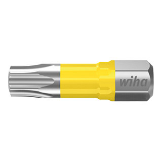 Wiha bitset Y-bit 25 mm TX 5-delig. 1/4" in doos
