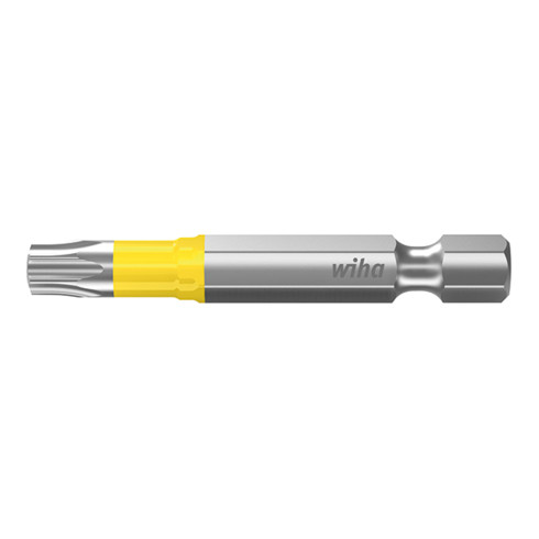 Wiha bitset Y-bit 50 mm TORX® 5-delig. 1/4" in doos