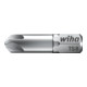 Wiha bitset ZOT 25 mm met torsiezone Torq-Set® 1/4" 32 mm-1