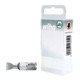 Wiha Boites d'embouts Standard 25 mm Fente 1/4" dans un coffret 2 pcs (07863)