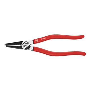 Wiha borgveertang Classic met MagicTips® voor binnenringen (boringen) met recht patroon J 2, 180 mm