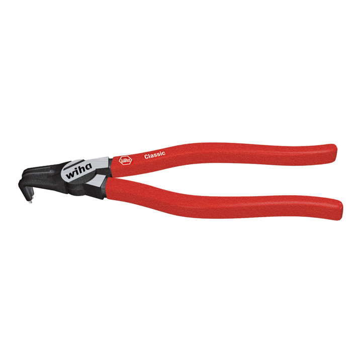 Wiha borgveertang Classic met MagicTips® voor binnenringen (boringen) met schuine vorm J 11, 140 mm