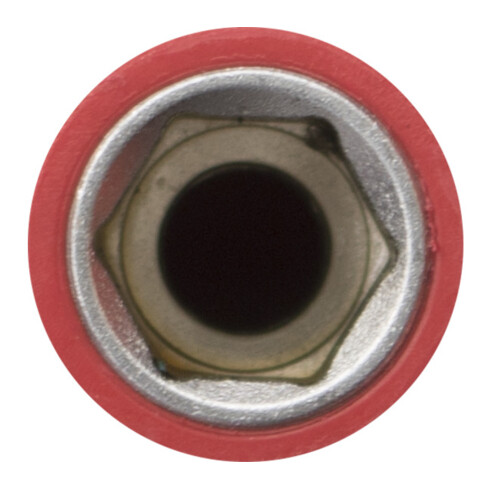 Presa Wiha isolata 1/4 di pollice esagonale