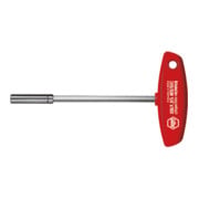 Wiha Cacciavite con impugnatura a croce e portabit magnetico 1/4" 150mm