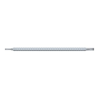 Wiha Cacciavite con lama intercambiabile SYSTEM 4 a intaglio  2,5 - 4,0 x 120mm