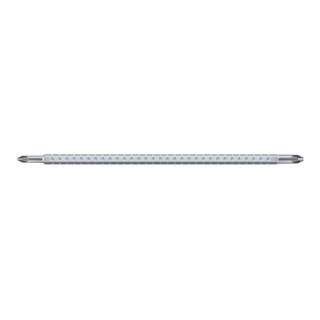 Wiha Cacciavite con lama intercambiabile SYSTEM 4 Pozidriv PZ0 - PZ1 x 120mm
