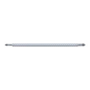 Wiha Cacciavite con lama intercambiabile SYSTEM 4 Pozidriv PZ0 - PZ1 x 120mm